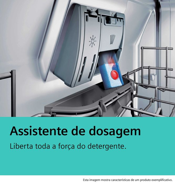 Máquina Lavar Loiça
