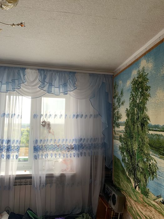 Продам 2 к.квартиру, левый берег, ул.Харьковская.