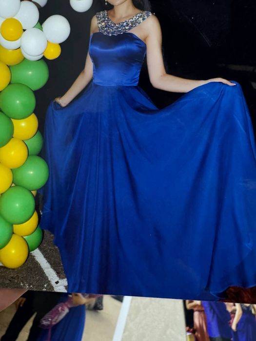 Платье на выпускной или торжественное событие