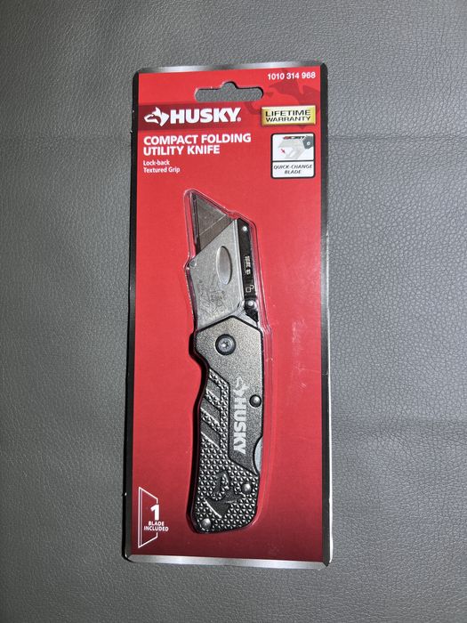Ножі dewalt dwht10996, milwaukee fastback 6 in 1 та husky