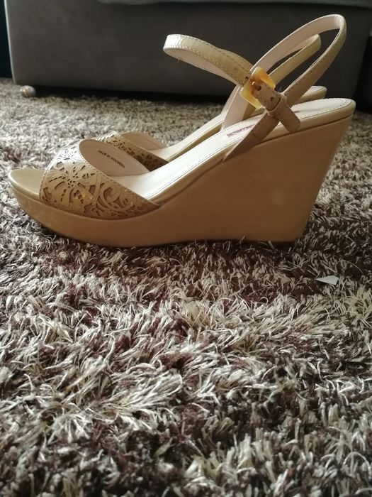 Sandálias originais Prada