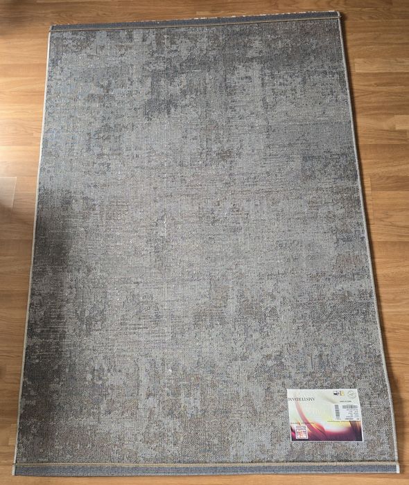 Tapete abstrato Amsterdam 115x170cm multicor Inspire