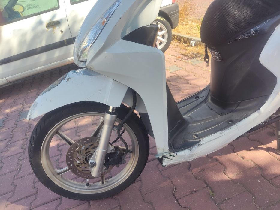 Honda vision 110 2019