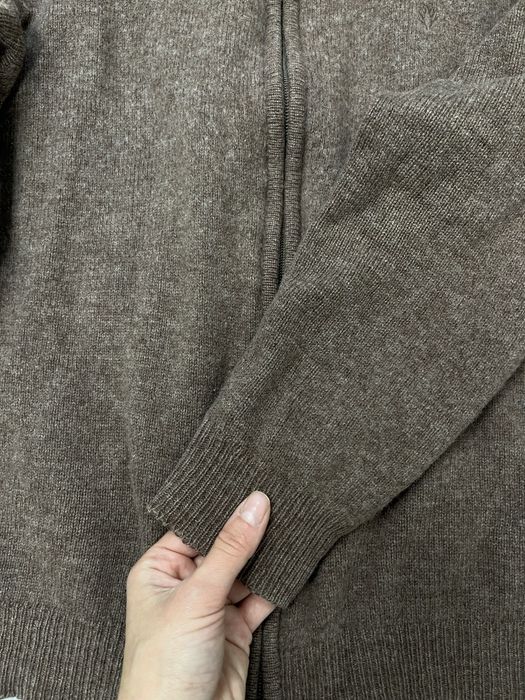 Свитер Authentic 100% шерсть