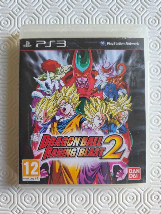 Dragon Ball: Raging Blast 2 PS3