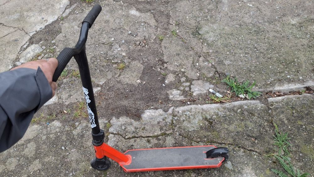Sprzedam hulajnoge  Oxelo Freestyle MF100