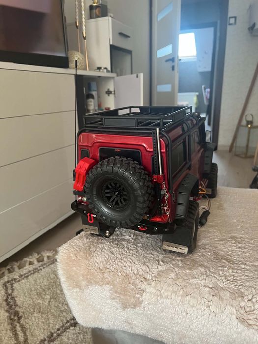Nowy Traxxas TRX-4 Defender 1/10