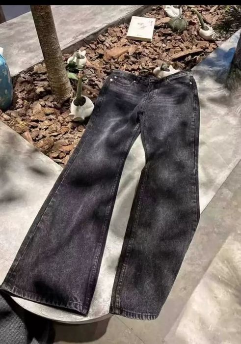 Джинси Zara Flared чорні Flare jeans Зара джинсы флейр Флейред