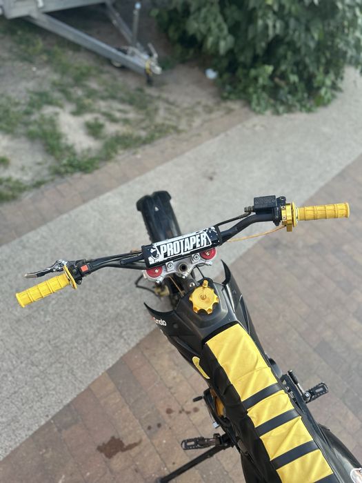 Sprzedam crossa kxd 125