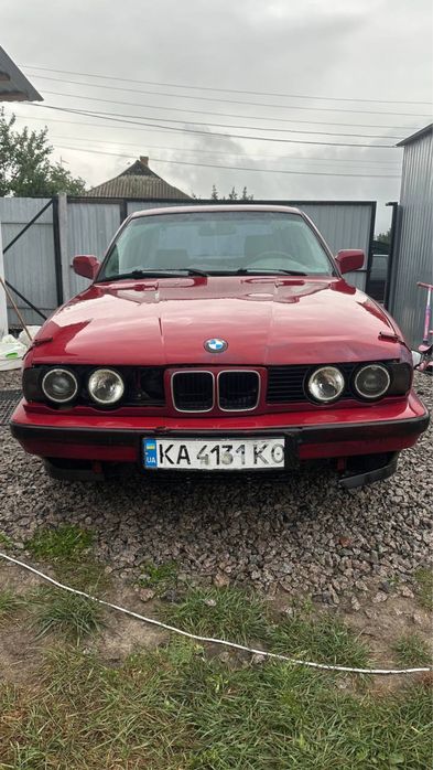 БМВ  Е34 / BMW E34 М50Б20