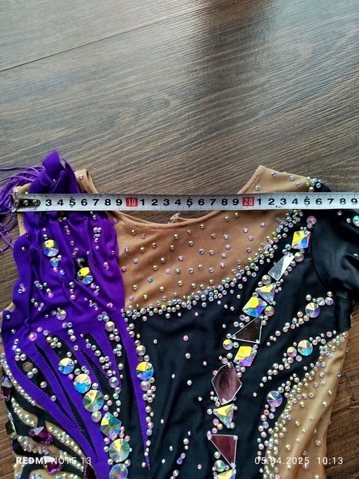 Купальник для художньої гімнастики