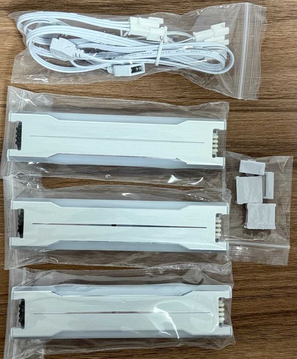 Lian Li Galahad II Trinity Performance 360 + UNi Fan P28 ARGB Strip