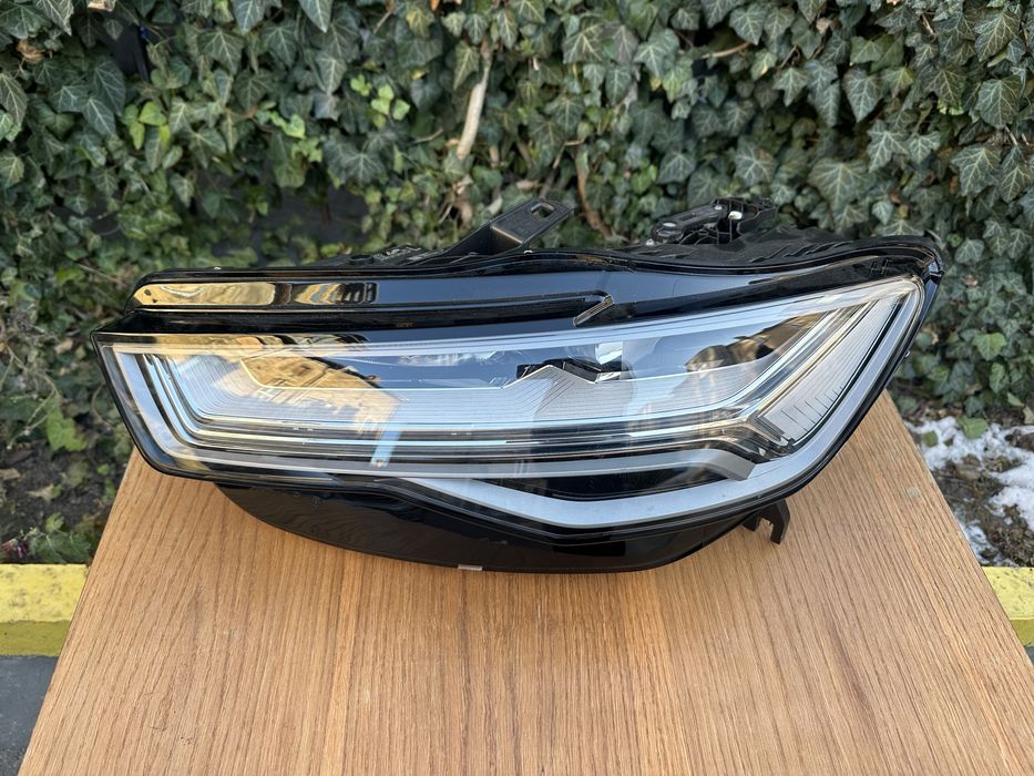Фара ліва AUDI A6 C7 EU