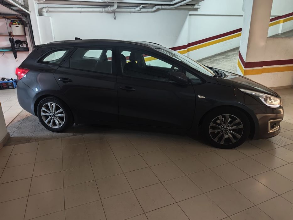 Kia Ceed SW Nav Line