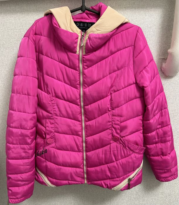 Демісезонна куртка