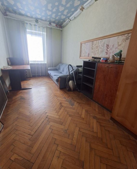 Сдам 3 к.кв Центр. м. Бекетова! Тихий центр.