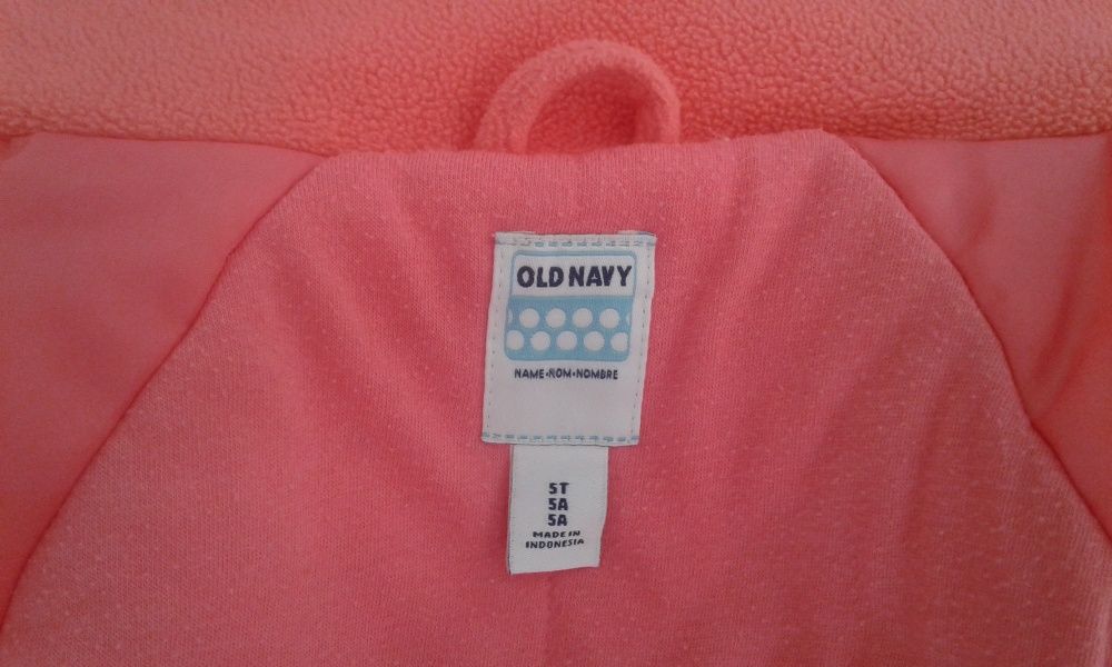 Продам очень  пальто фирмы Old navy
