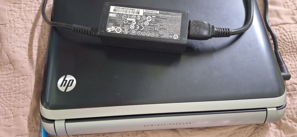 Hp mini laptop komputer notebook