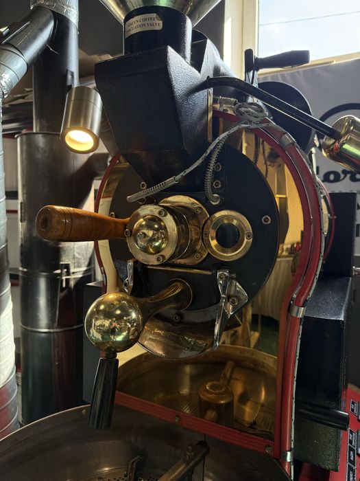 Продам Ростер для обжарки кофе Toper 3 kg