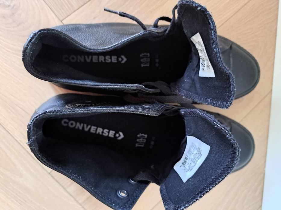 Trampki Converse - CHUCK TAYLOR ALL STAR UNISEX - Sneakersy wysokie
