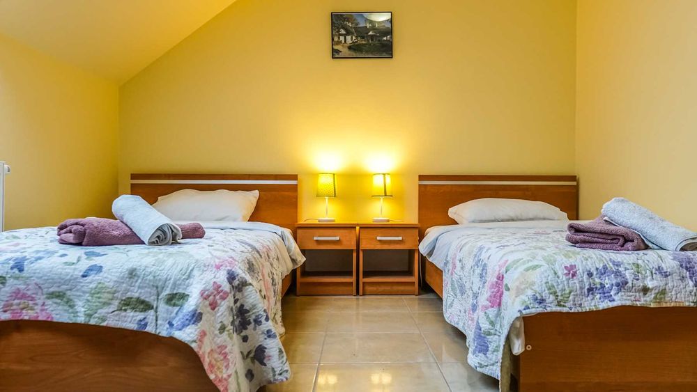 Pomysł na wieczór kawalerski / panieński dom z atrakcjami nad jeziorem