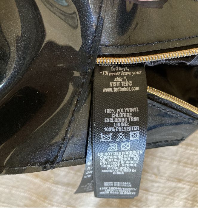 Mala/Bolsa Ted Baker London Original(NOVA)