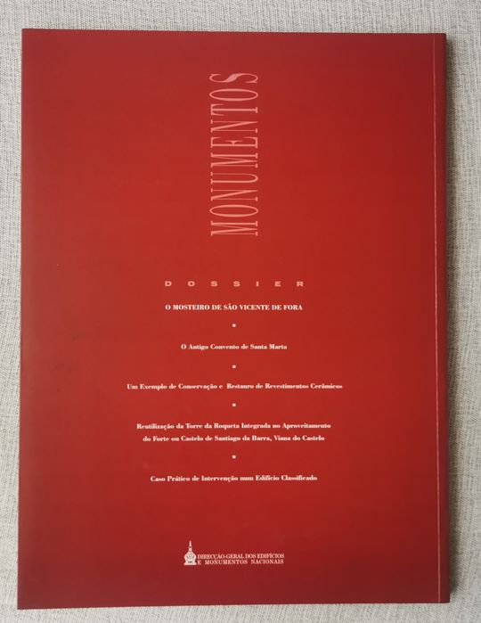 Revistas Monumentos