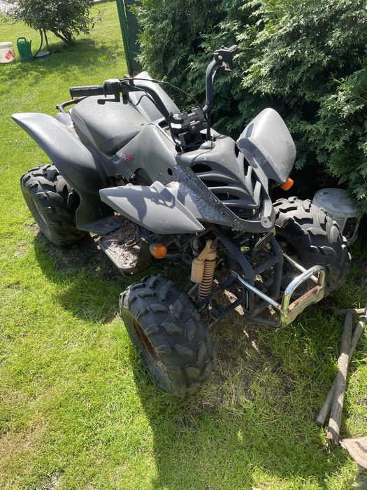 Quad Bashan 150cc