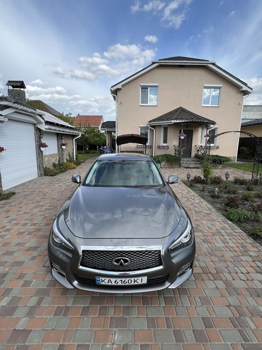 Infinity Q50 2.0