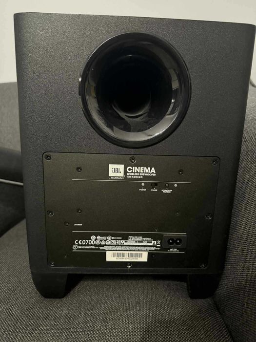 JBL Cinema SB250