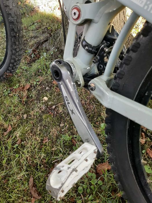 rower full mongoose elite khyber