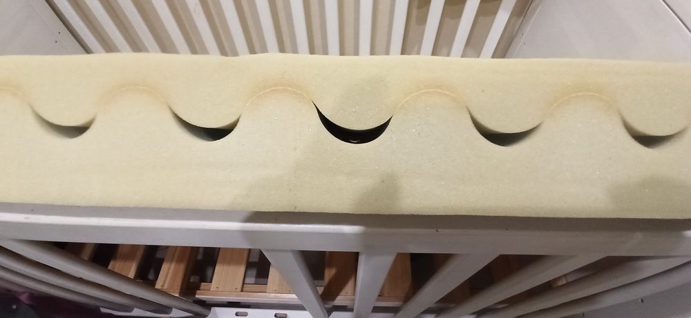 Кроватка детская