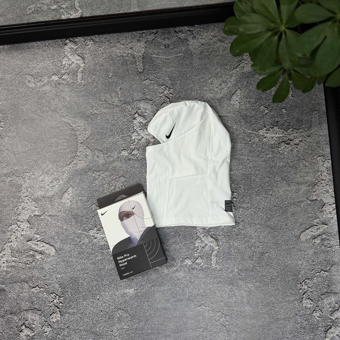 Балаклава Nike шапка підшоломник ski mask маска найк