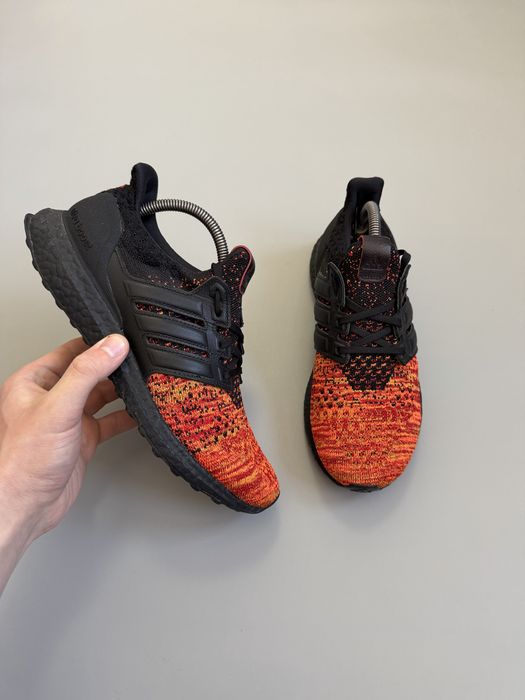Adidas Game of Thrones Ultraboost Core Black Nmd 40.5(25.5cm) New