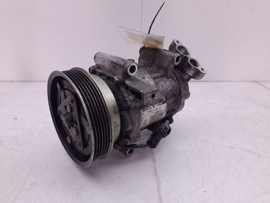 Compressor AC RENAULT Kangoo Express (FW0/1_)