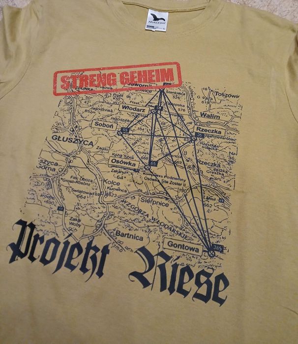 Projekt riese rozmiar L