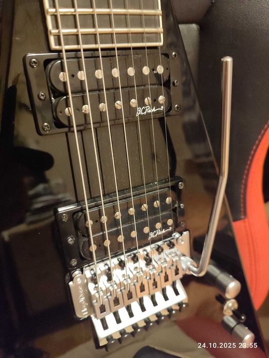 B.C.Rich JR V 7 nowa