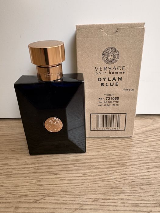 Versace Dylan Blue туалетна аода оригінал