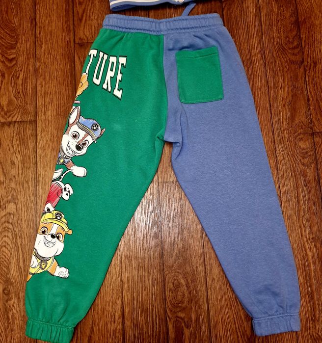Костюм H&M paw patrol 4-6рр