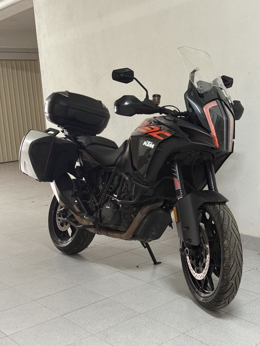 KTM 1290 super adventure S de 2019