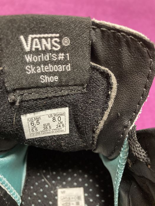 Buty marki VANS - rozmiar 38,5