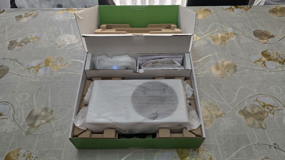 Xbox Series S como nova