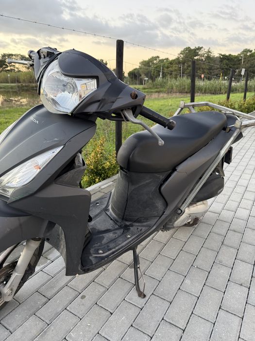 Vendo Honda Vision 2021