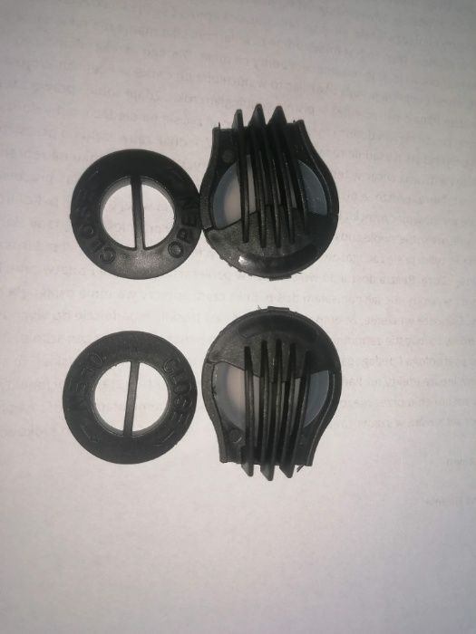 Zaworek do maski antysmogowej/ochronnej/przeciwpyłowej