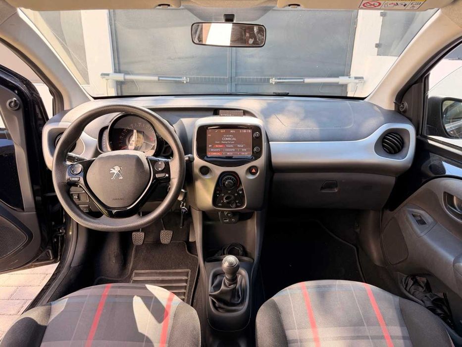 Peugeot 108 - 1.0 VTI Active - 2015 - NACIONAL — photo 5