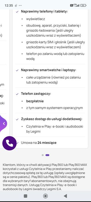 Sprzedam telefon