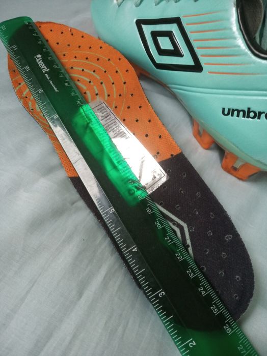 40,5(25,5) бутси Umbro GT