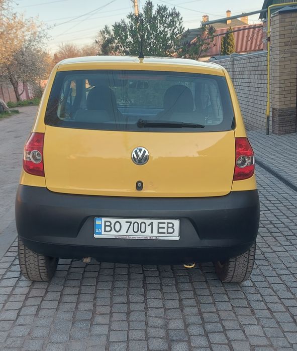 Продам Volkswagen Fox
