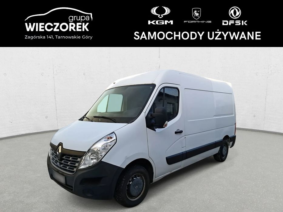 Renault MASTER L2H2  Pierwszy Właściciel, Krajowy, L2H2, FV VAT