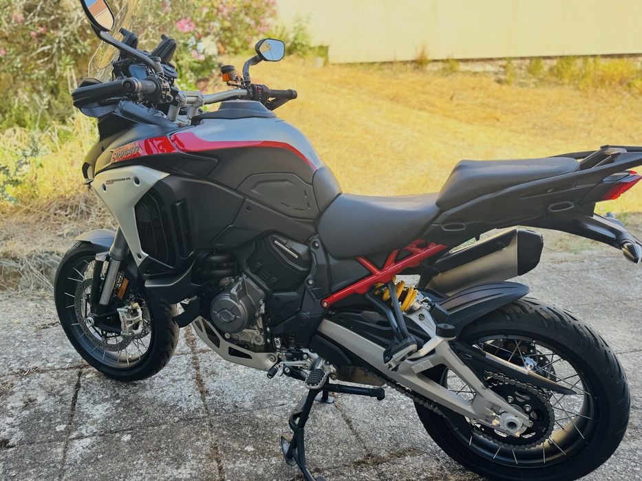 Ducati Multistada Rally
